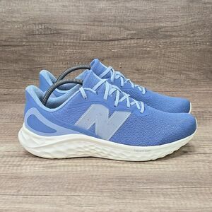 New Balance Fresh Foam Arishi V4 Women's Sz 12 Men's Sz 10.5 Blue Running Shoes